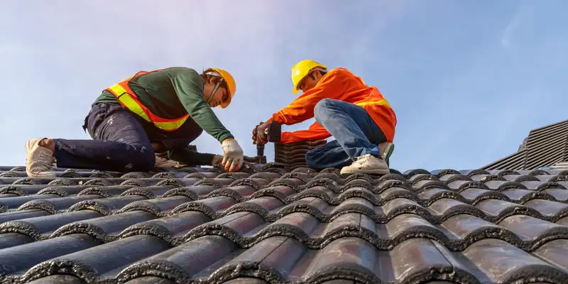 Matériel de couverture